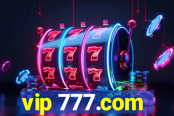 vip 777.com